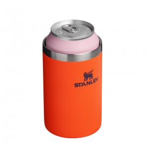 Stanley The Everyday Can Cooler Cup | 10 OZ Tigerlily Plum | 18GMXVUWL