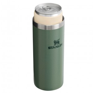 Stanley The Everyday Slim Can Cooler Cup | 10 OZ Yeşil | 19OVASWLP