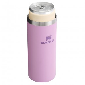 Stanley The Everyday Slim Can Cooler Cup | 10 OZ Lilac | 17TQXDEPV