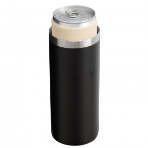 Stanley The Everyday Slim Can Cooler Cup | 10 OZ Siyah | 27FYHZLMA