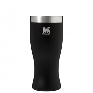 Stanley The Golden Hour Prismatic™ Pilsner Glass | 15 OZ Siyah | 58AKEILQF