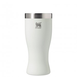 Stanley The Golden Hour Prismatic™ Pilsner Glass | 15 OZ Pale Stone | 45ZNBKACU