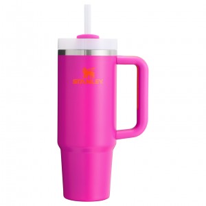 Stanley The Heat Wave Quencher H2.O FlowState™ Tumbler | 30 OZ - Stanley Creat Vivid Violet | 25IWUERKN
