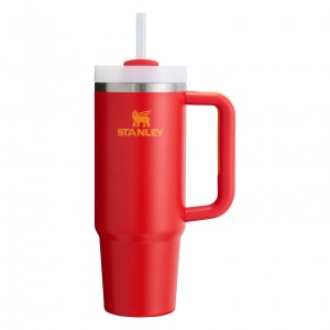 Stanley The Heat Wave Quencher H2.O FlowState™ Tumbler | 30 OZ - Stanley Creat Chili | 38RKVATCL