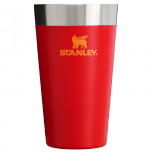 Stanley The Heat Wave Stay Chill Stacking Pint Glass | 16 OZ Chili | 96ONDJVWY