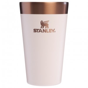 Stanley The Holiday Stay-Chill Stacking Pint | 16 OZ Gilded Sugar | 67QFWPMSI