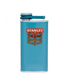 Stanley The Milestones Classic Flask | 8 OZ 1940 Topaz Gloss | 36CWVAHMK