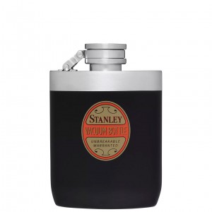 Stanley The Milestones Hip Flask | 8 OZ Siyah | 56QTRJSLF