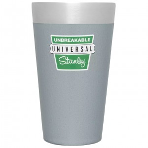 Stanley The Milestones Stacking Beer Pint | 16 OZ | Insulated Stainless Steel Gümüş | 97GZITFAR