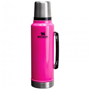 Stanley The Neon Classic Legendary Bottle | 1.5 QT Pembe | 76GIHUTWM