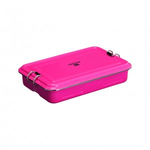 Stanley The Neon Classic Legendary Useful Box | 1.25QT Pembe | 68FARLNJV