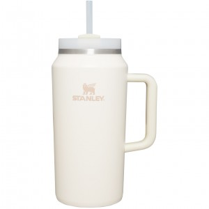 Stanley The Quencher H2.0 FlowState™ Tumbler | 64 OZ Krema | 28MQWUETY