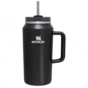 Stanley The Quencher H2.0 FlowState™ Tumbler | 64 OZ Siyah | 49UTYJEMW