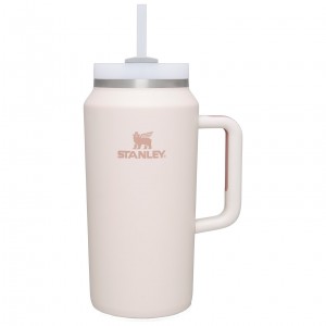 Stanley The Quencher H2.0 FlowState™ Tumbler | 64 OZ Pembe | 18IWVJLRN