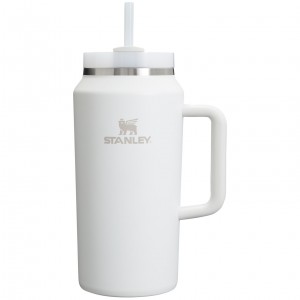 Stanley The Quencher H2.0 FlowState™ Tumbler | 64 OZ Frost | 79JWTFQXP