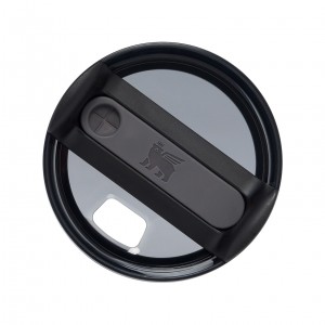 Stanley The Quencher H2.O FlowState™ Tumbler Lid | 20 OZ to 30 OZ Siyah | 30MSUQXVZ