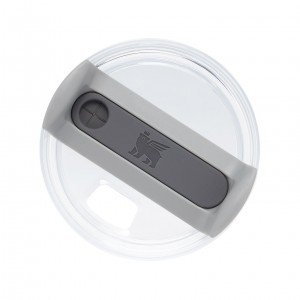 Stanley The Quencher H2.O FlowState™ Tumbler Lid | 20 OZ to 30 OZ Clear | 23QBGRLAF