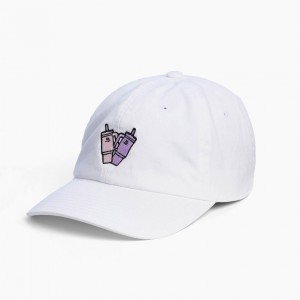 Stanley The Quencher Love Dad Hat Beyaz | 74PUTAKEJ