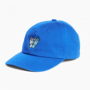 Stanley The Quencher Love Dad Hat Mavi | 34HKVOBAC