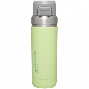 Stanley The Quick Flip Go Water Bottle | 36 OZ Citron | 16SFXGDYN