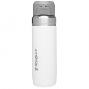 Stanley The Quick Flip Go Water Bottle | 36 OZ Polar | 46PSVTLYB