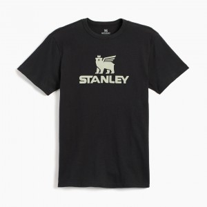 Stanley The Stanley Cities Essential Tee Siyah | 74LYAOMCH