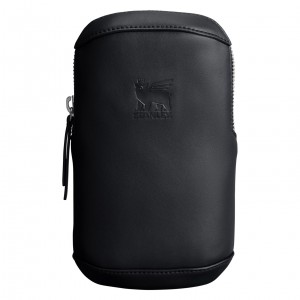 Stanley The Stanley Cross Bottle Essentials Case Max Siyah | 34VUPALNO