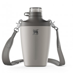 Stanley The Stanley Cross Bottle | 23 OZ Ash | 97HJCFAGP