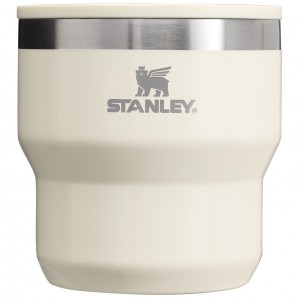 Stanley The Stay-Hot Stacking Cup | 10 OZ Krema | 62BQGNHUY