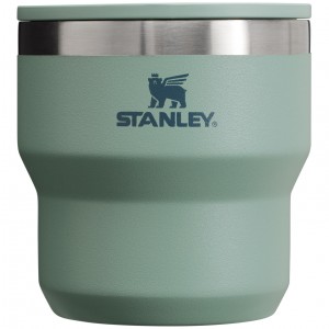 Stanley The Stay-Hot Stacking Cup | 10 OZ Shale | 41OMWYRZU