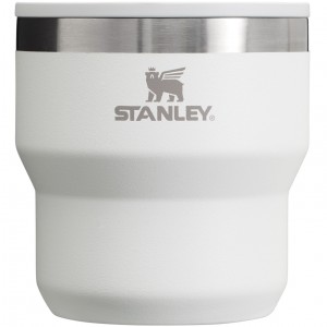 Stanley The Stay-Hot Stacking Cup | 10 OZ Pale Pebble | 90ACJKGWN