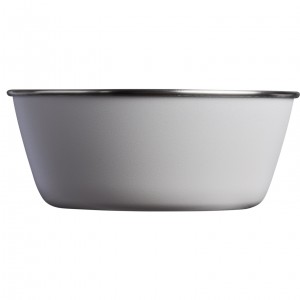 Stanley The Wildfare Pro Stainless Steel Bowl | 16 OZ Pale Pebble | 20NJTOALF
